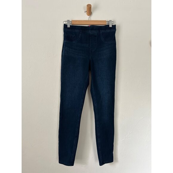 Spanx Small Jean-ish ankle leggings - Picture 2 of 14